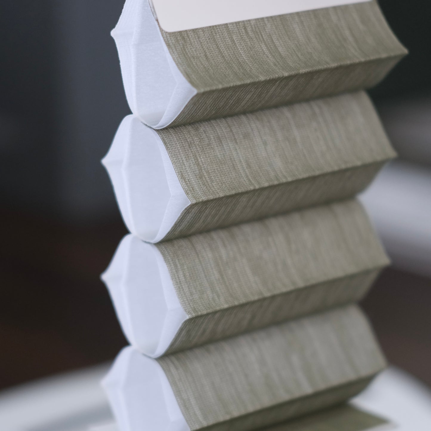OptiFlow Collection l-Honeycomb Blinds Fabric