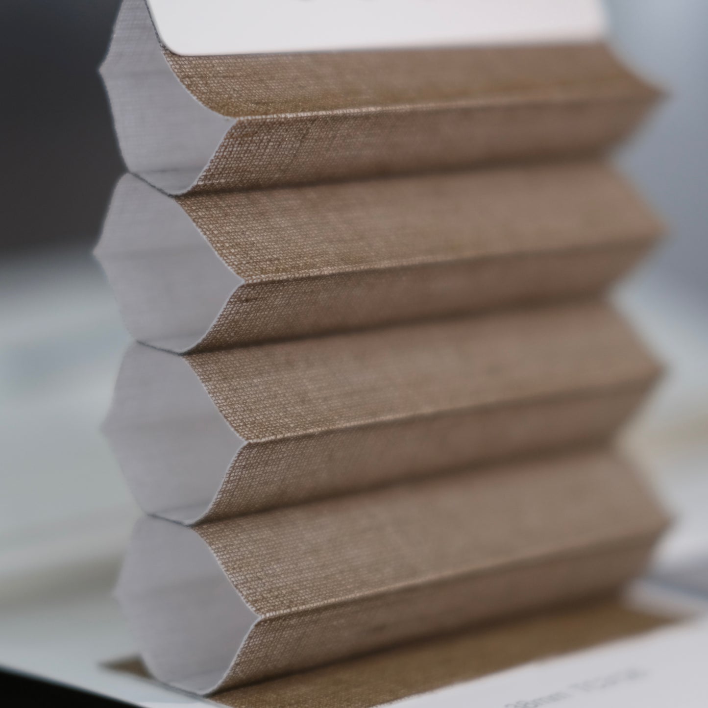 MireLinen Collection l-Honeycomb Blinds Fabric