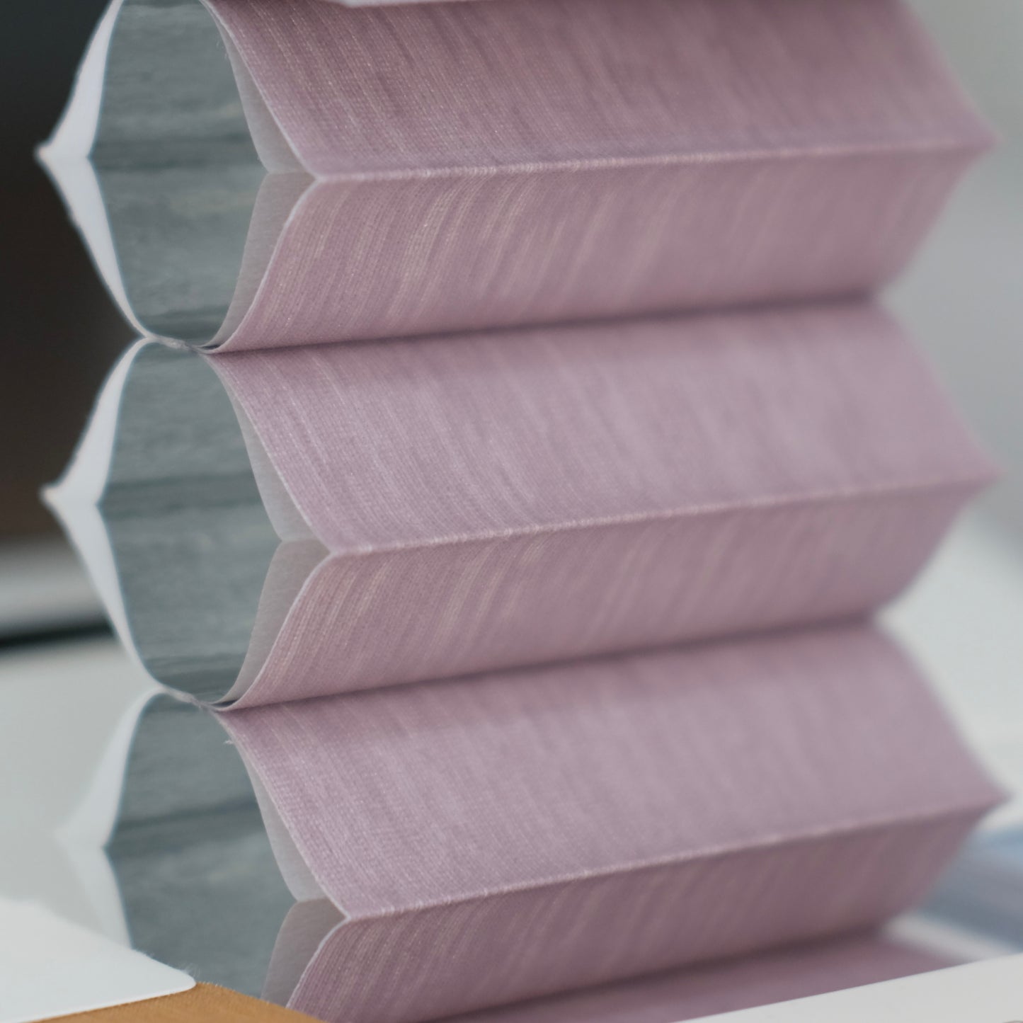 OptiFlow Collection l-Honeycomb Blinds Fabric