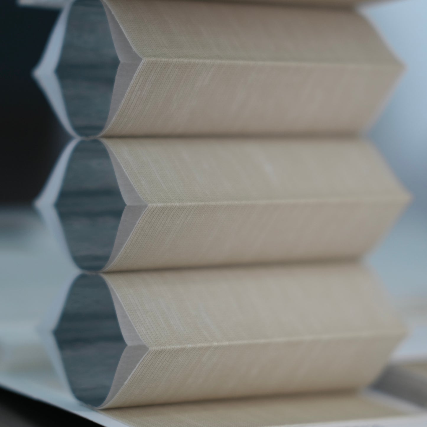 OptiFlow Collection l-Honeycomb Blinds Fabric