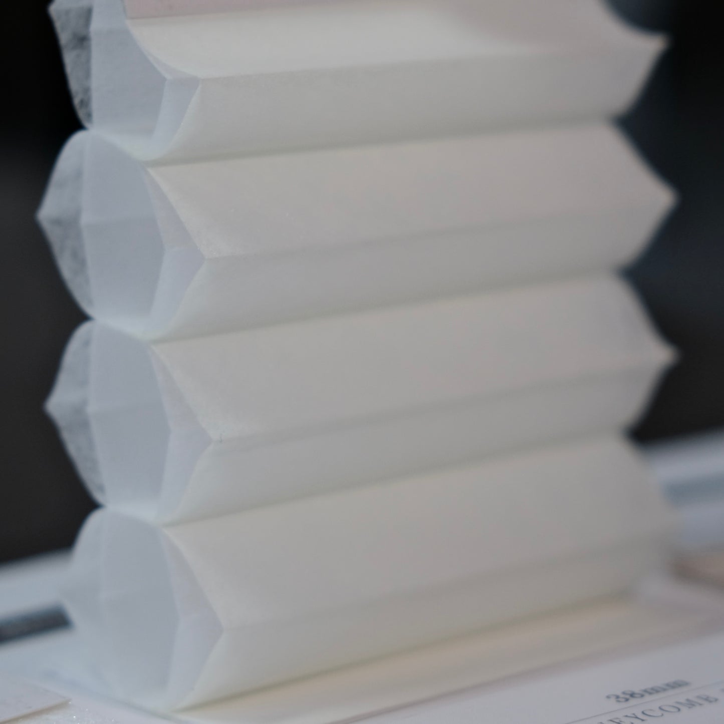 Pearlescent Collection-Honeycomb Blinds Fabric