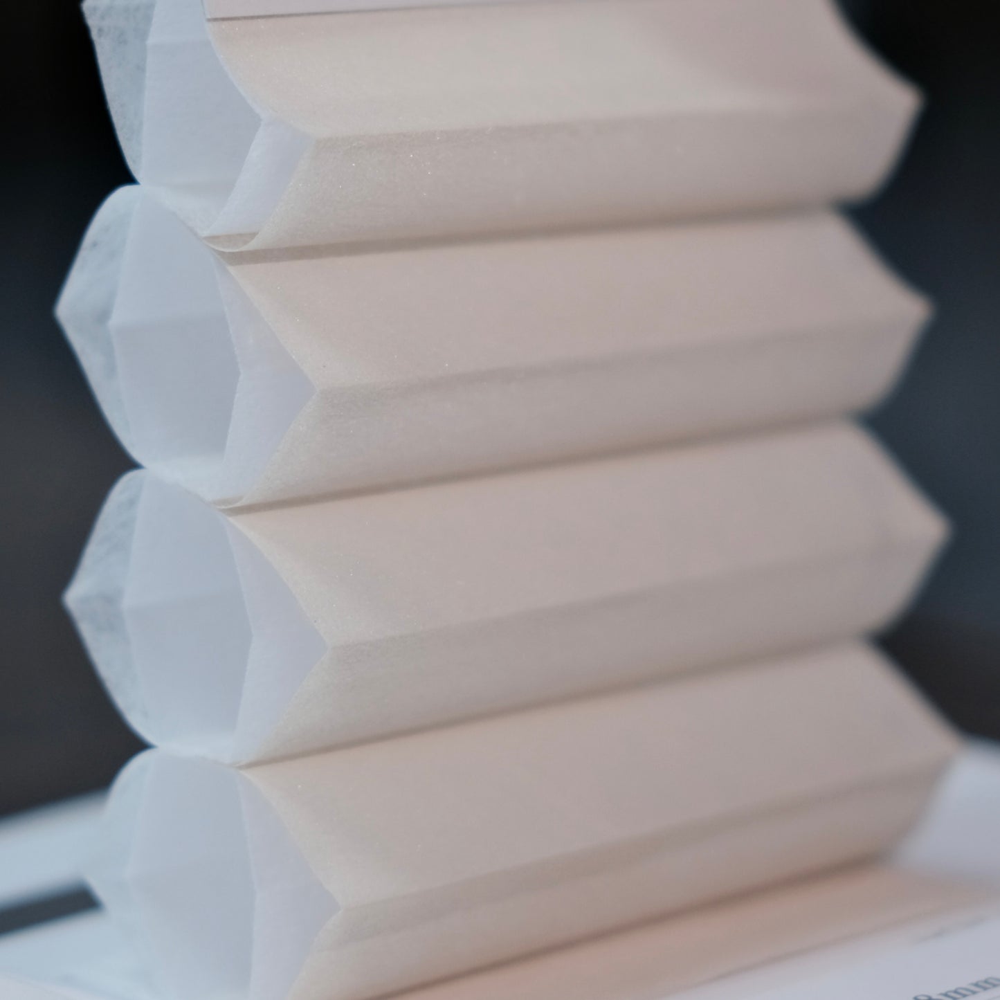 Pearlescent Collection-Honeycomb Blinds Fabric