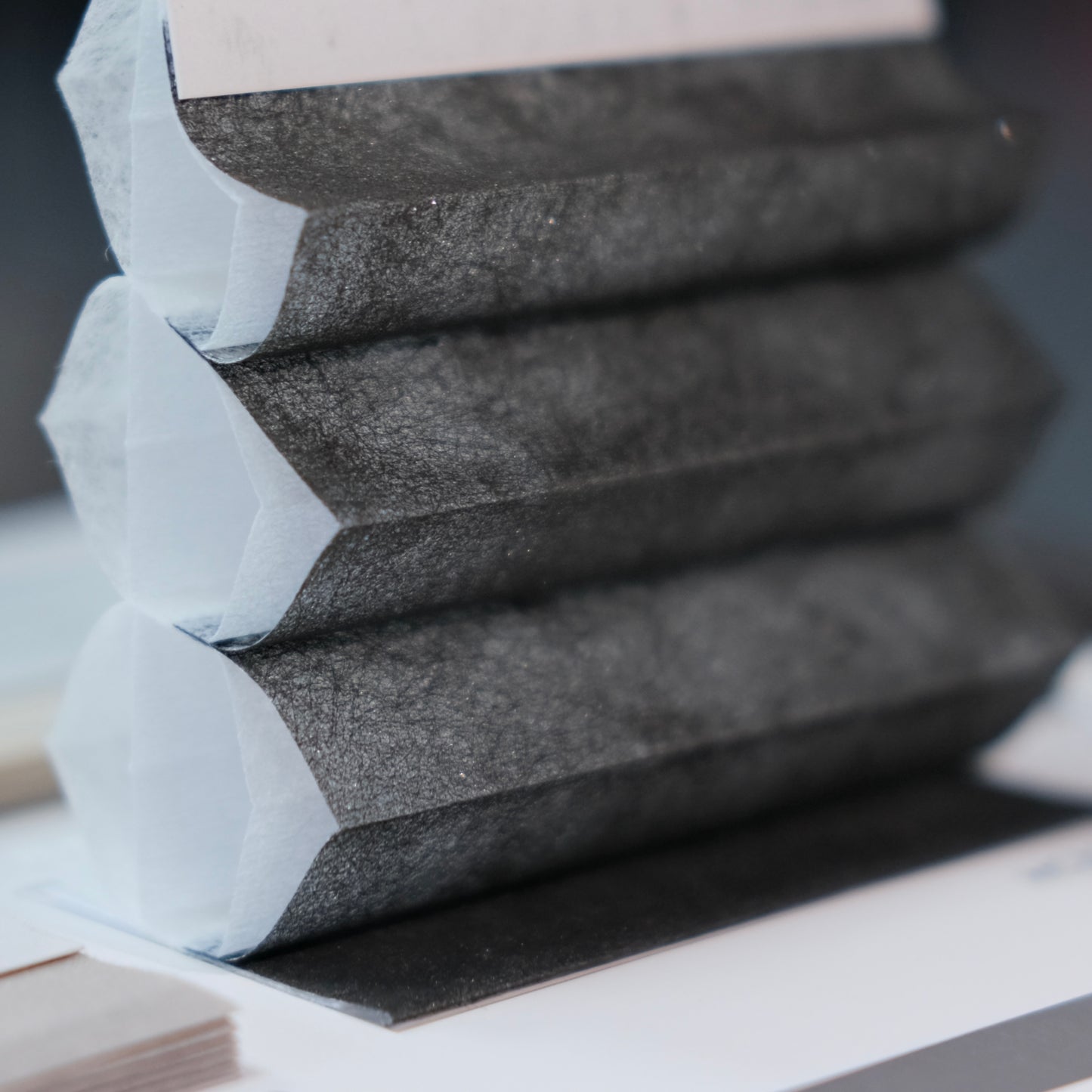 Pearlescent Collection-Honeycomb Blinds Fabric