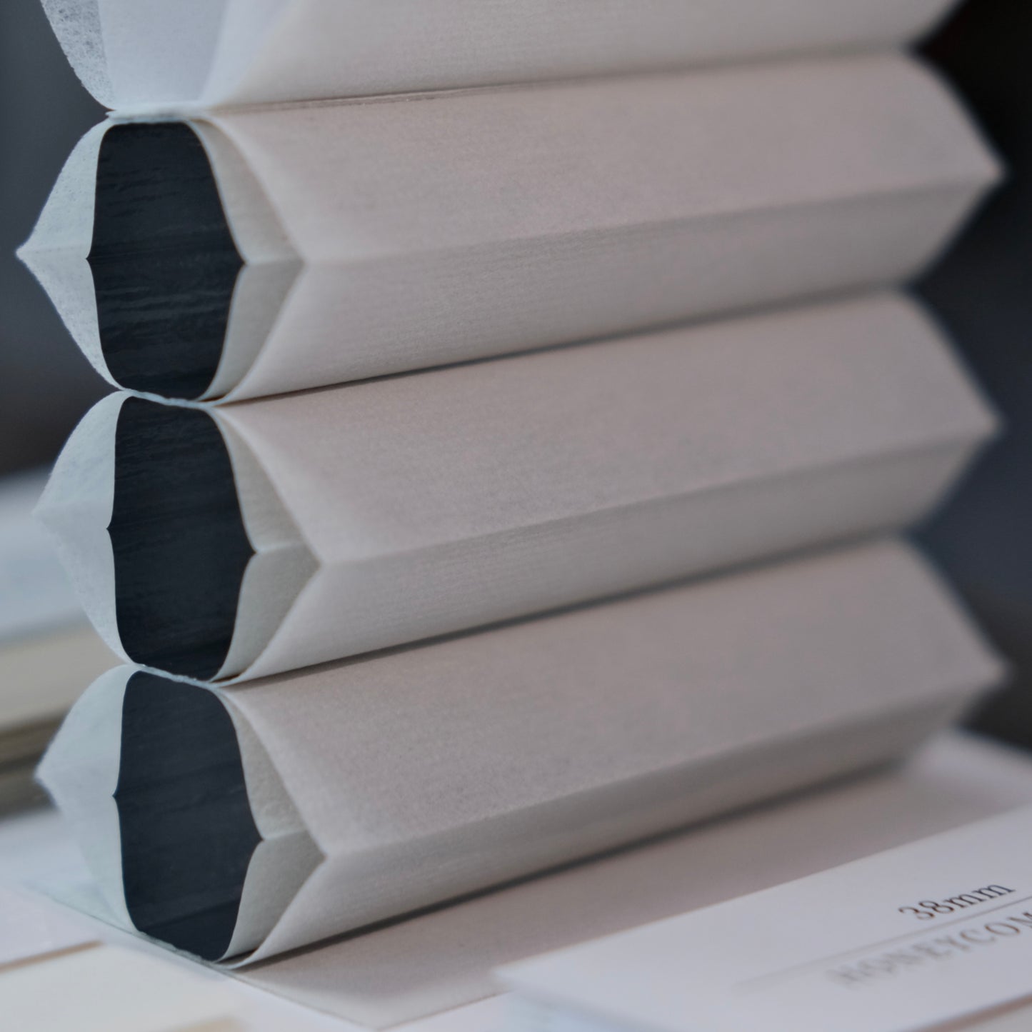 PureHue Collection-Honeycomb Blinds Fabric