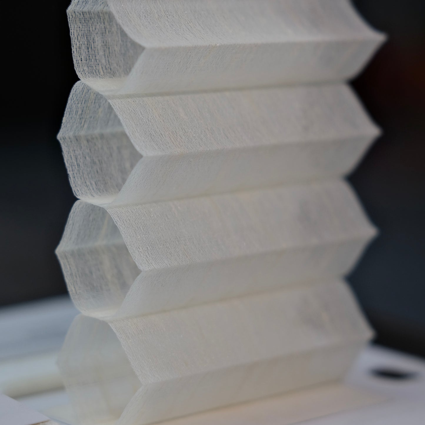 VexSilk Collection l-Honeycomb Blinds Fabric