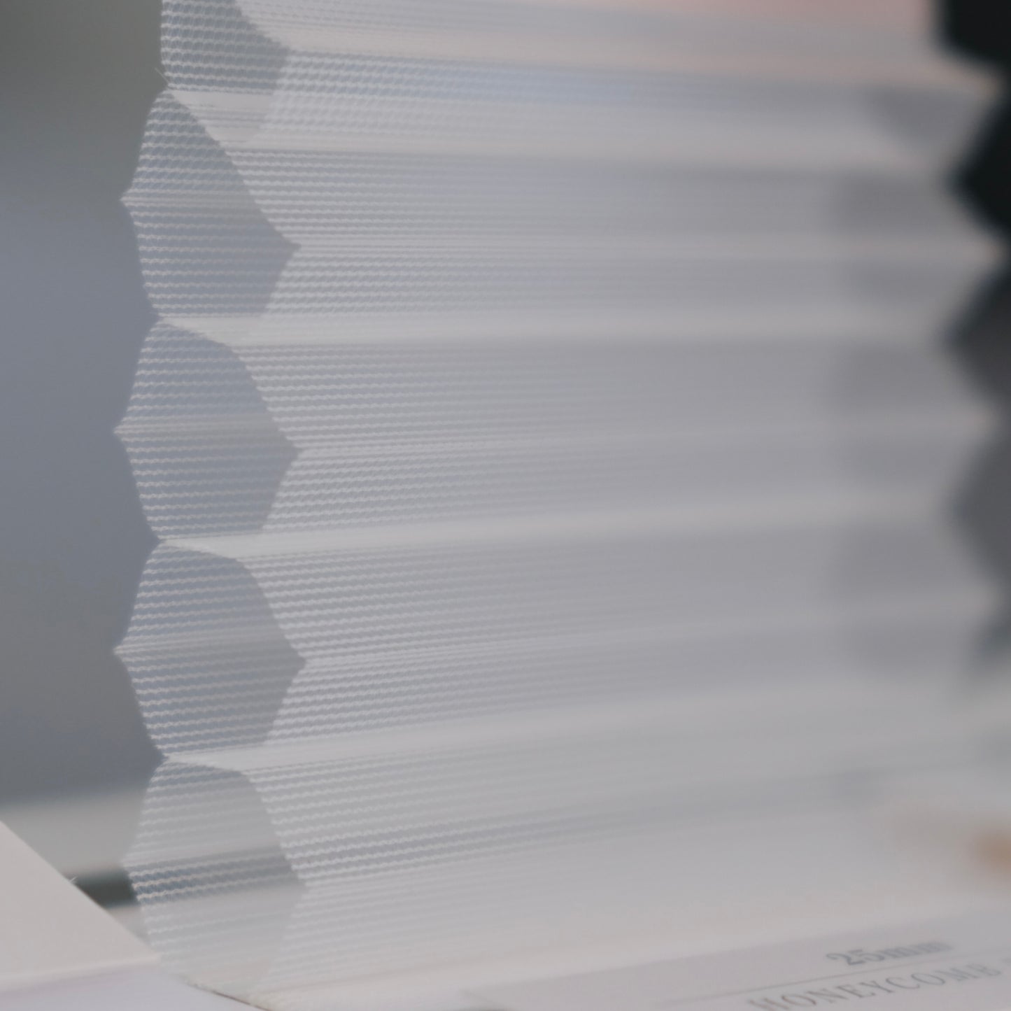 SheerGauze Collection-Honeycomb Blinds Fabric