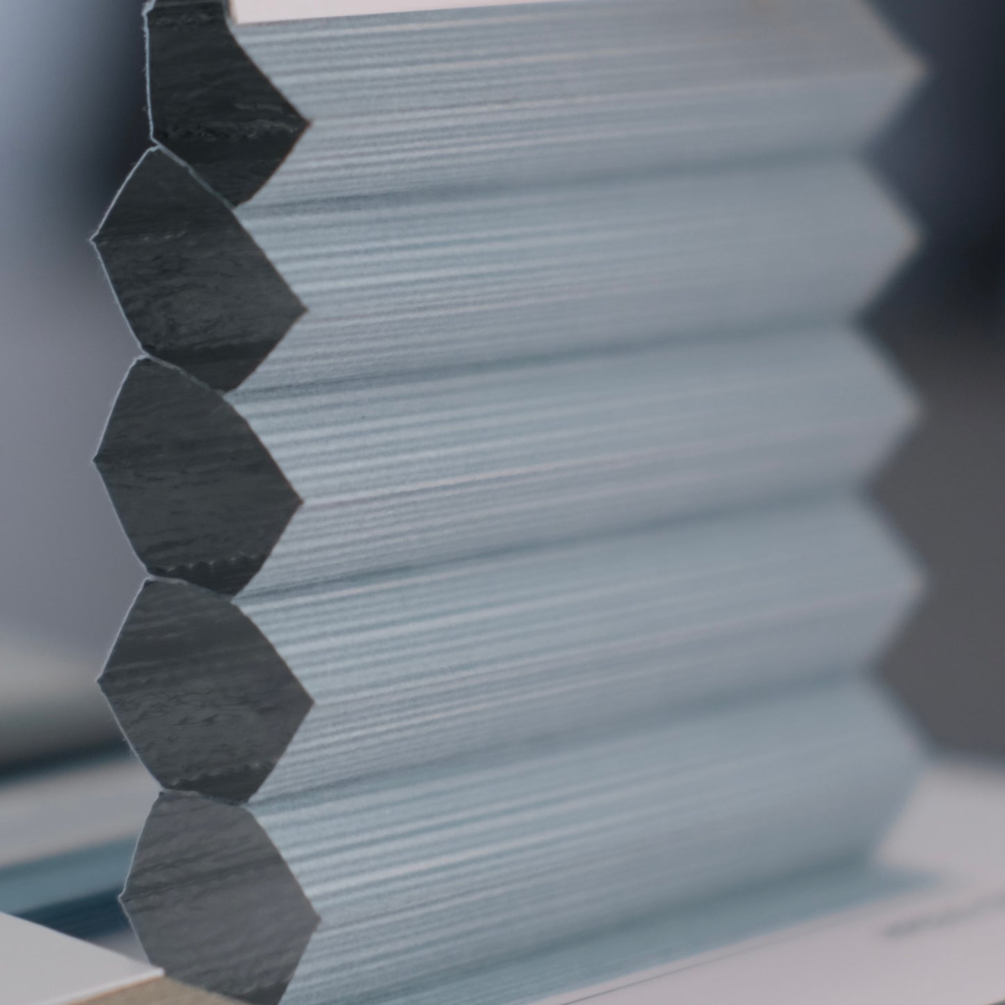 Parallelon Collection-Honeycomb Blinds Fabric