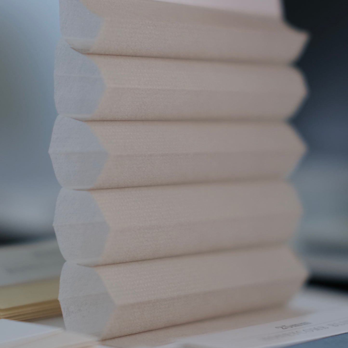 Soom Collection-Honeycomb Blinds Fabric