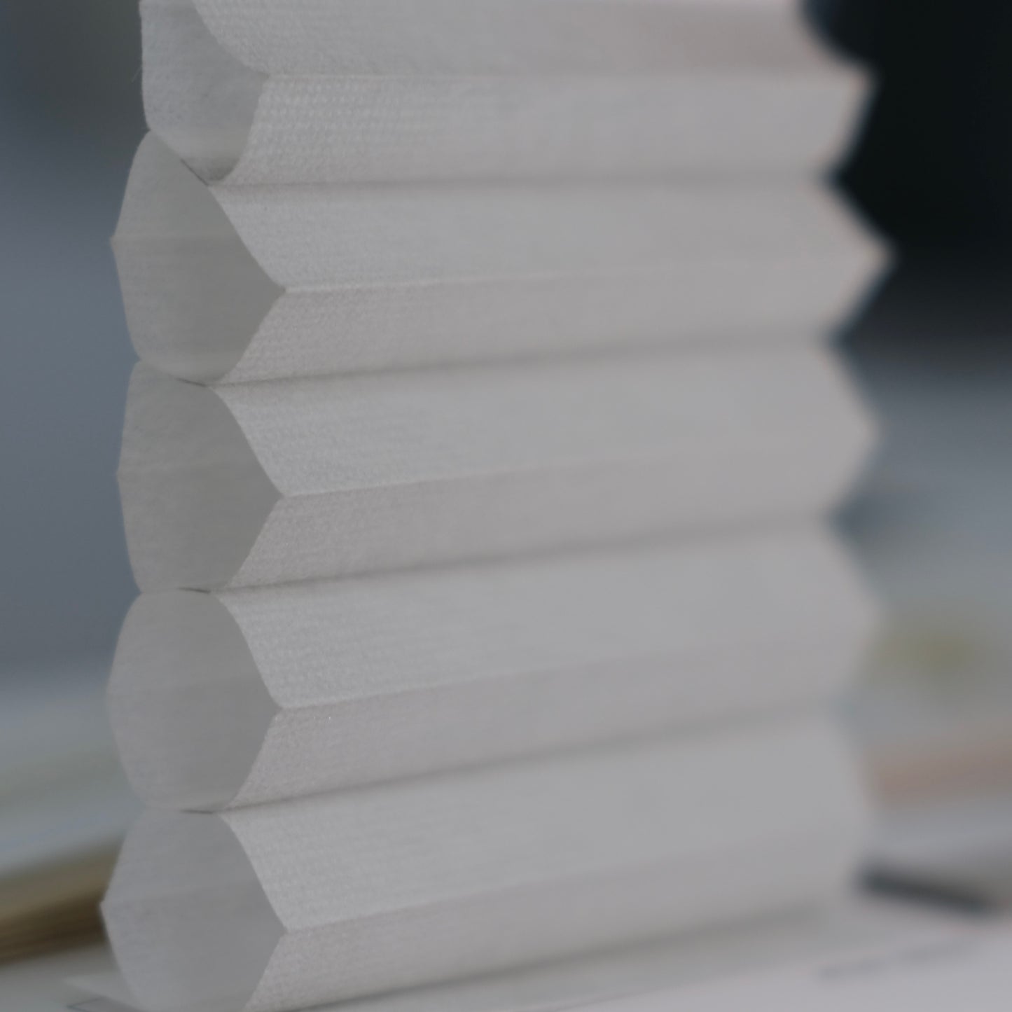 Soom Collection-Honeycomb Blinds Fabric