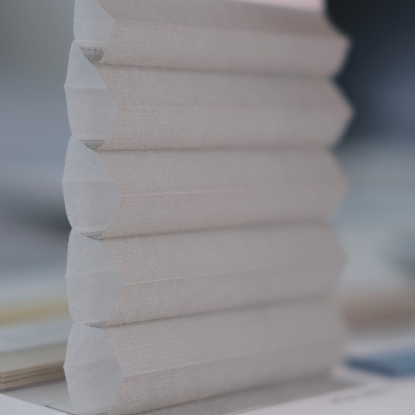 Soom Collection-Honeycomb Blinds Fabric