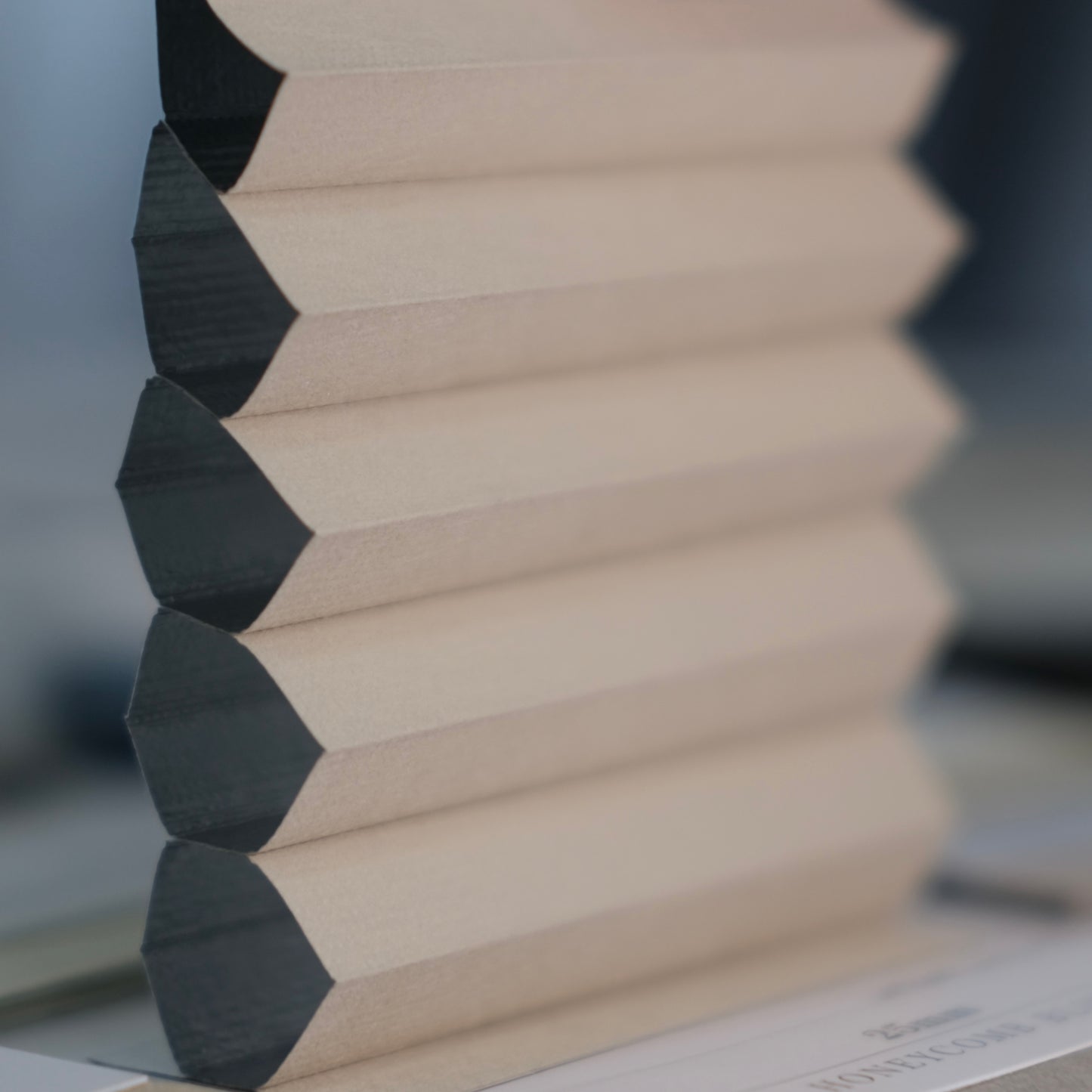 Soom Collection-Honeycomb Blinds Fabric