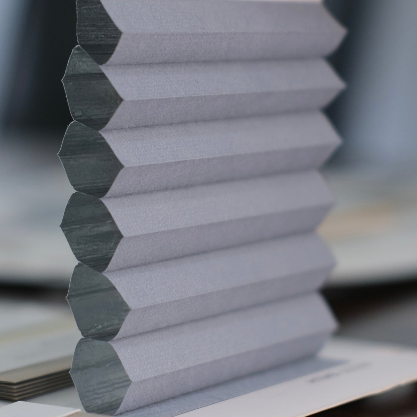 Soom Collection-Honeycomb Blinds Fabric