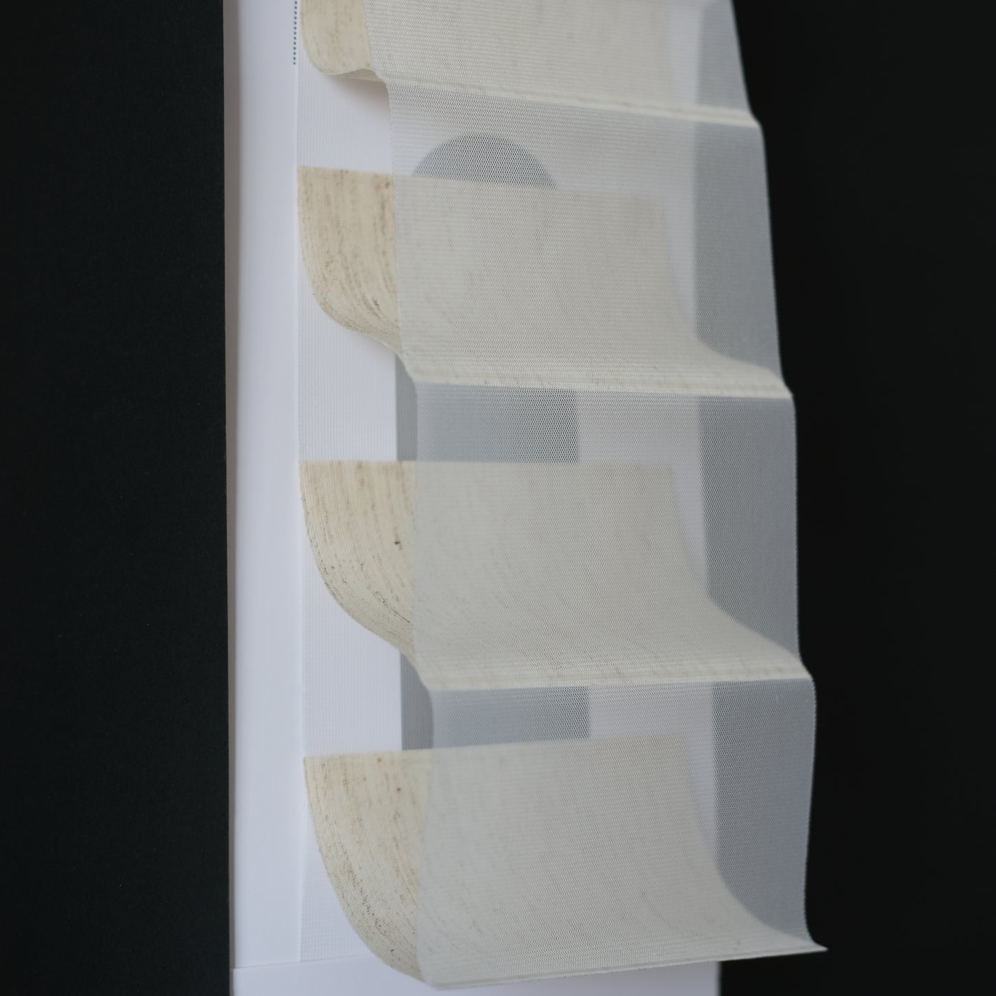 LinenFlow Collection - Shangri-La Blinds Fabric