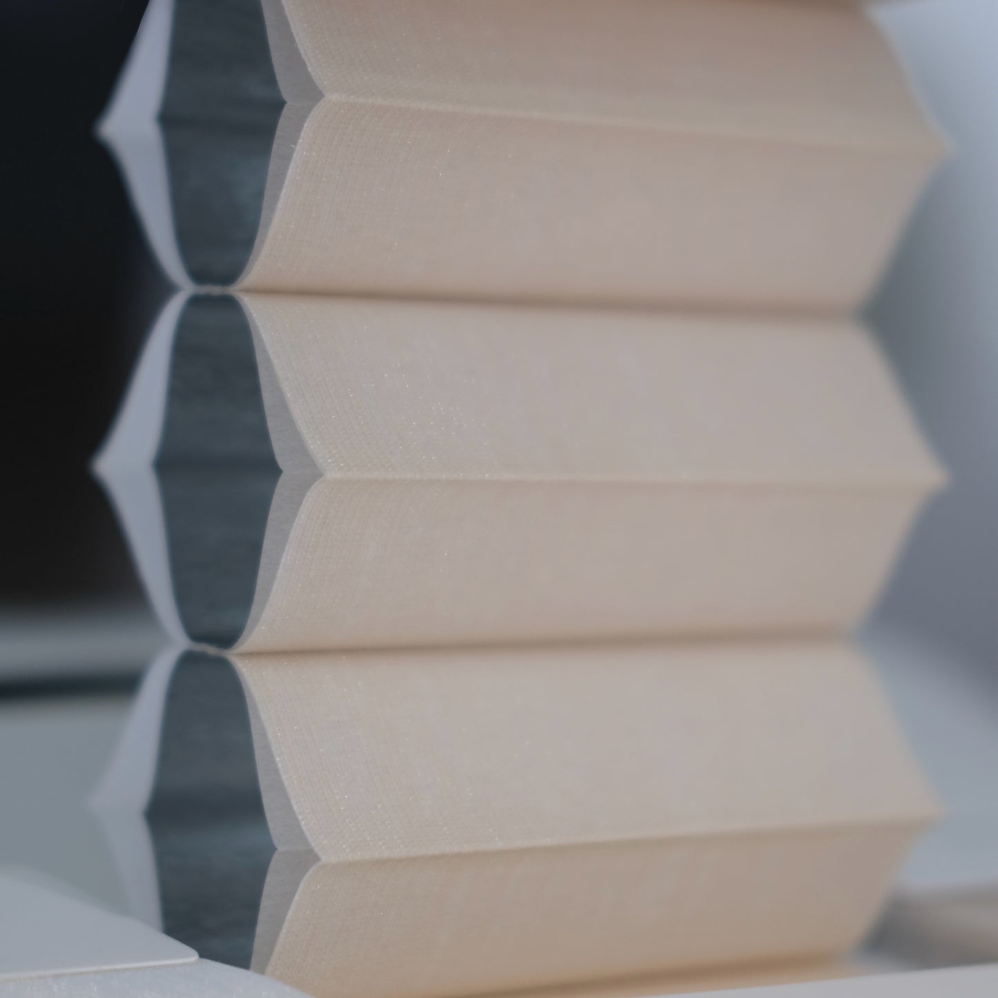 OptiFlow Collection l-Honeycomb Blinds Fabric