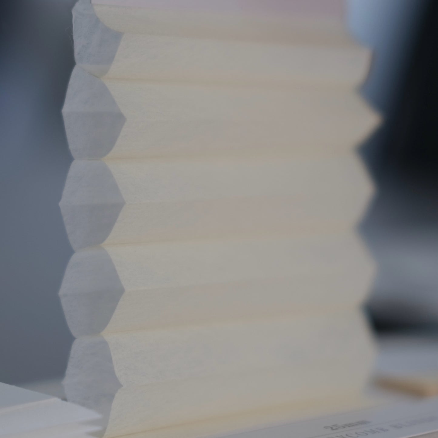 Soom Collection-Honeycomb Blinds Fabric