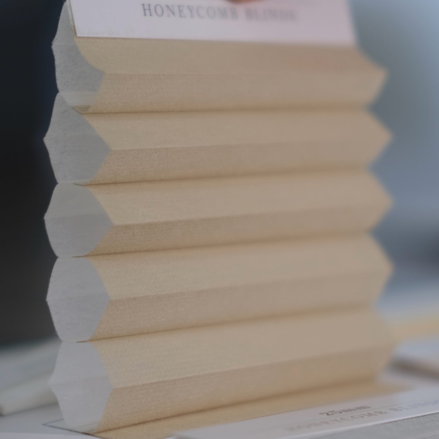 Soom Collection-Honeycomb Blinds Fabric