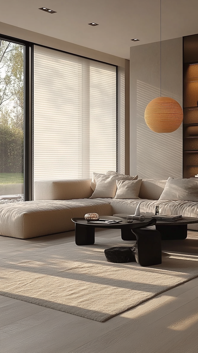 Shangri-La blinds