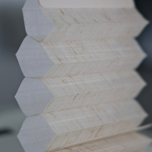 BambooStrata Collection I-Honeycomb Blinds Fabric