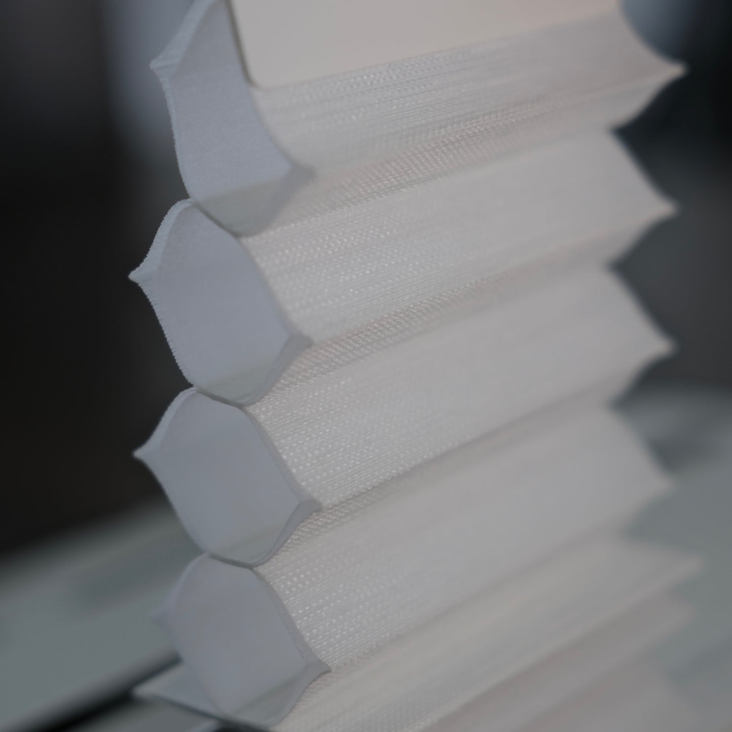 OptiFlow Collection lll-Honeycomb Blinds Fabric