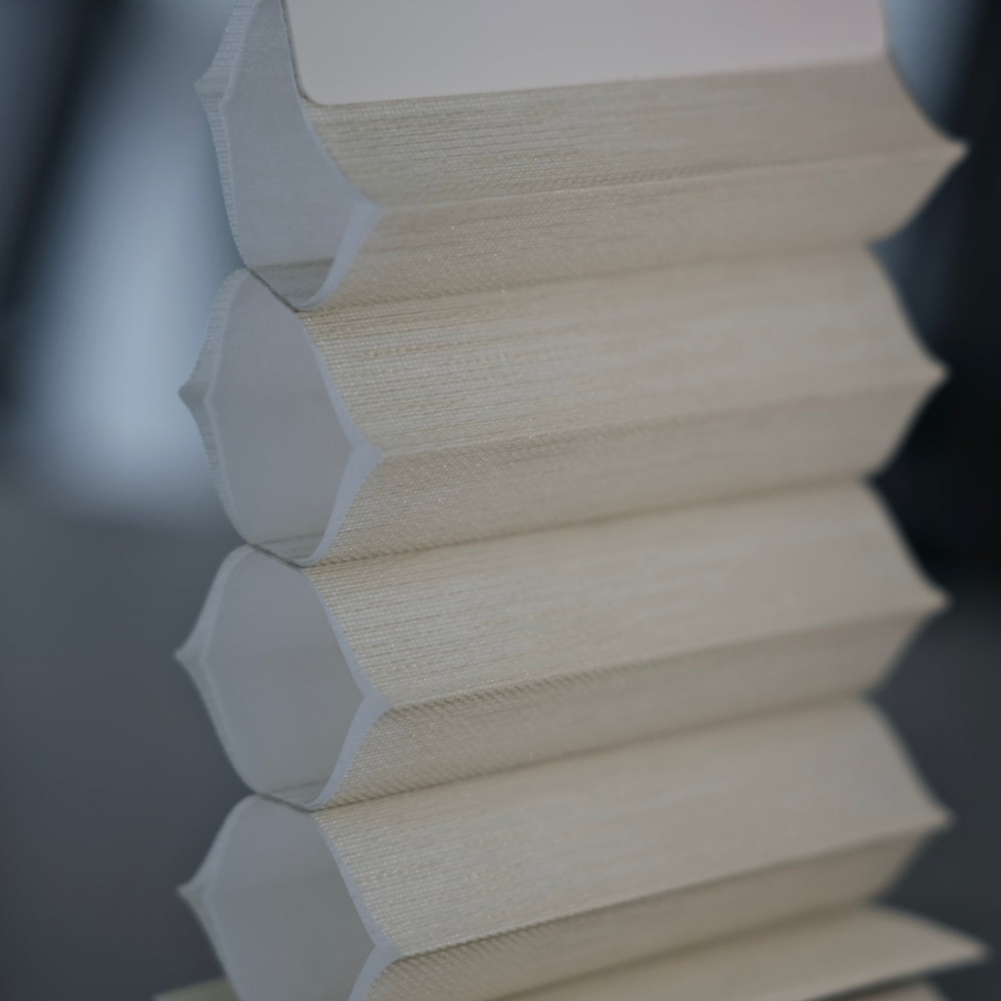 OptiFlow Collection lll-Honeycomb Blinds Fabric