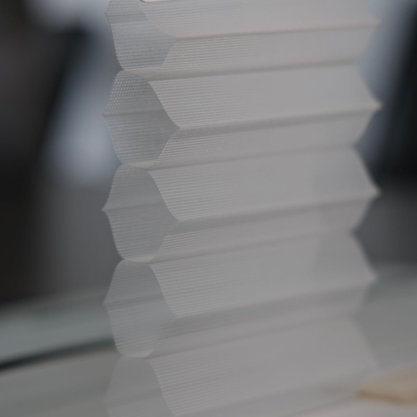 ClearFlow Collection-Honeycomb Blinds Fabric