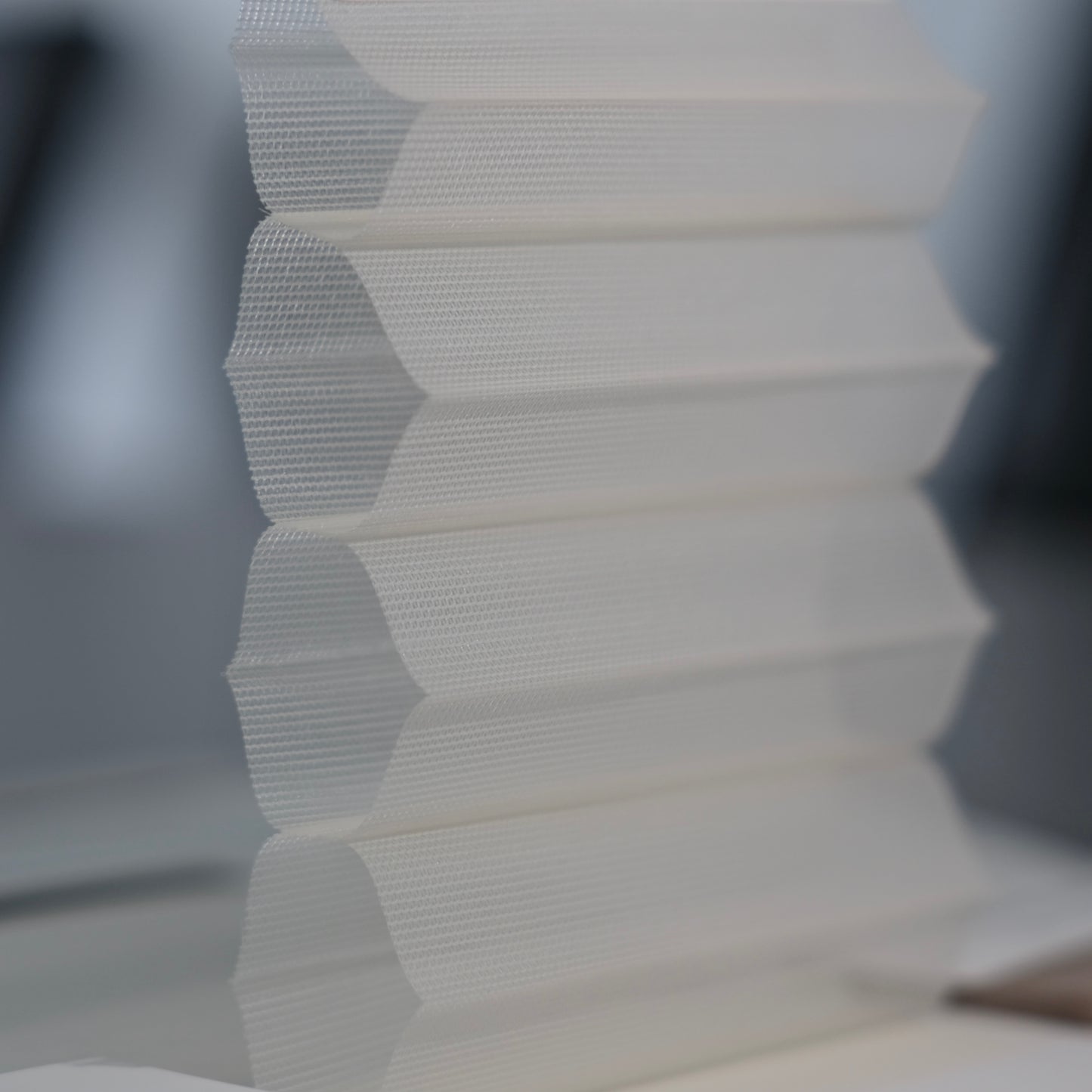 ClearFlow Collection-Honeycomb Blinds Fabric