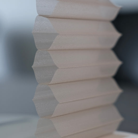 ClearFlow Collection-Honeycomb Blinds Fabric