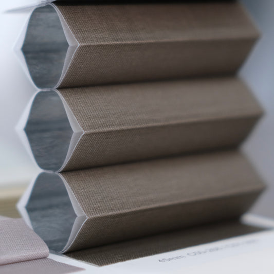 SilkenHive Collection II-Honeycomb Blinds Fabric