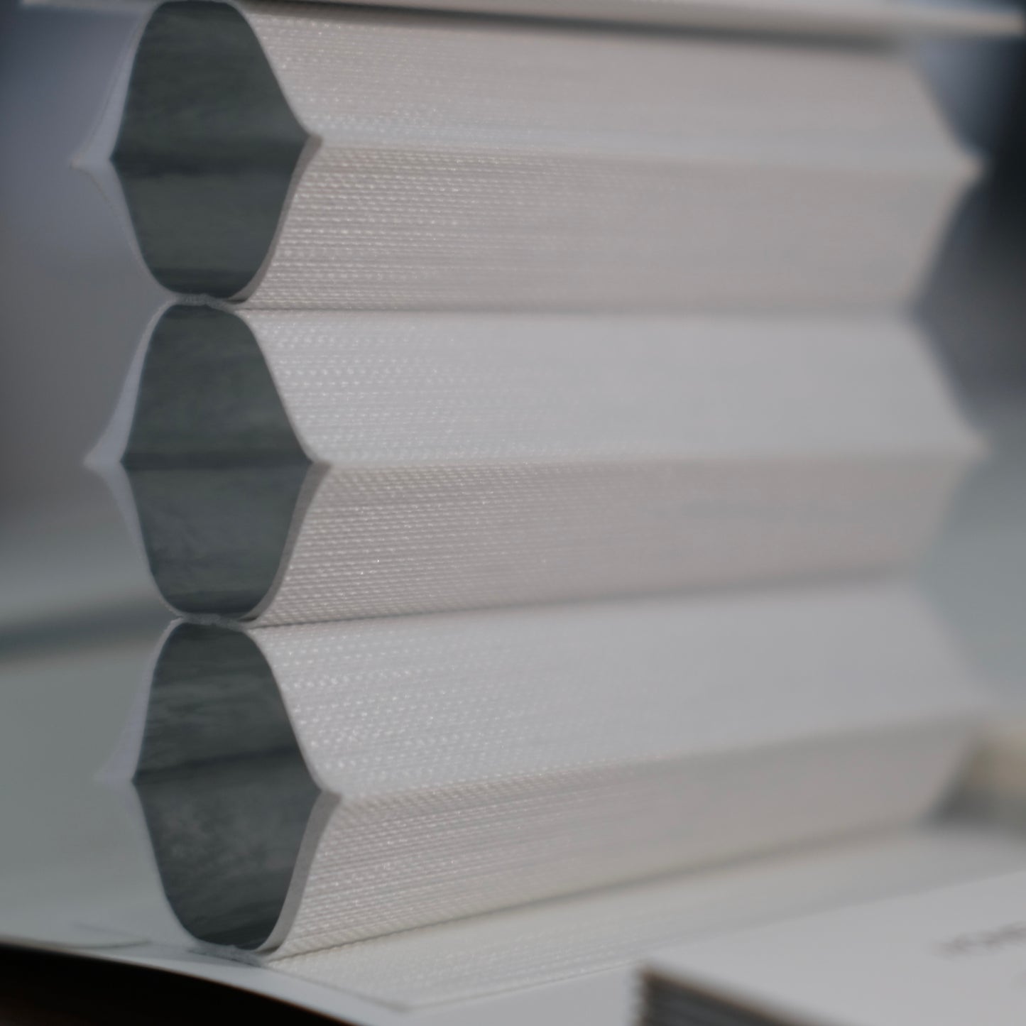 OptiFlow Collection lll-Honeycomb Blinds Fabric