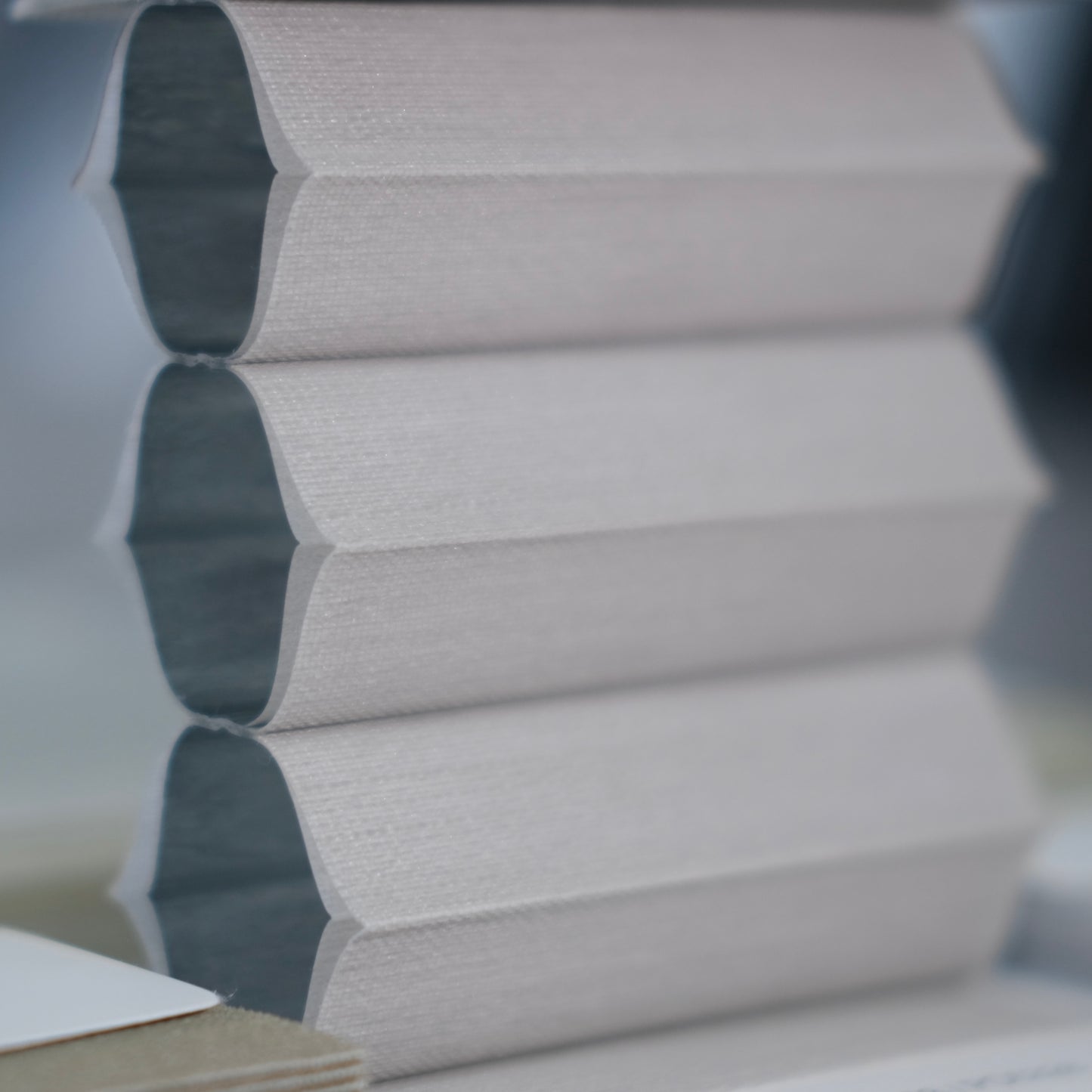 OptiFlow Collection lll-Honeycomb Blinds Fabric