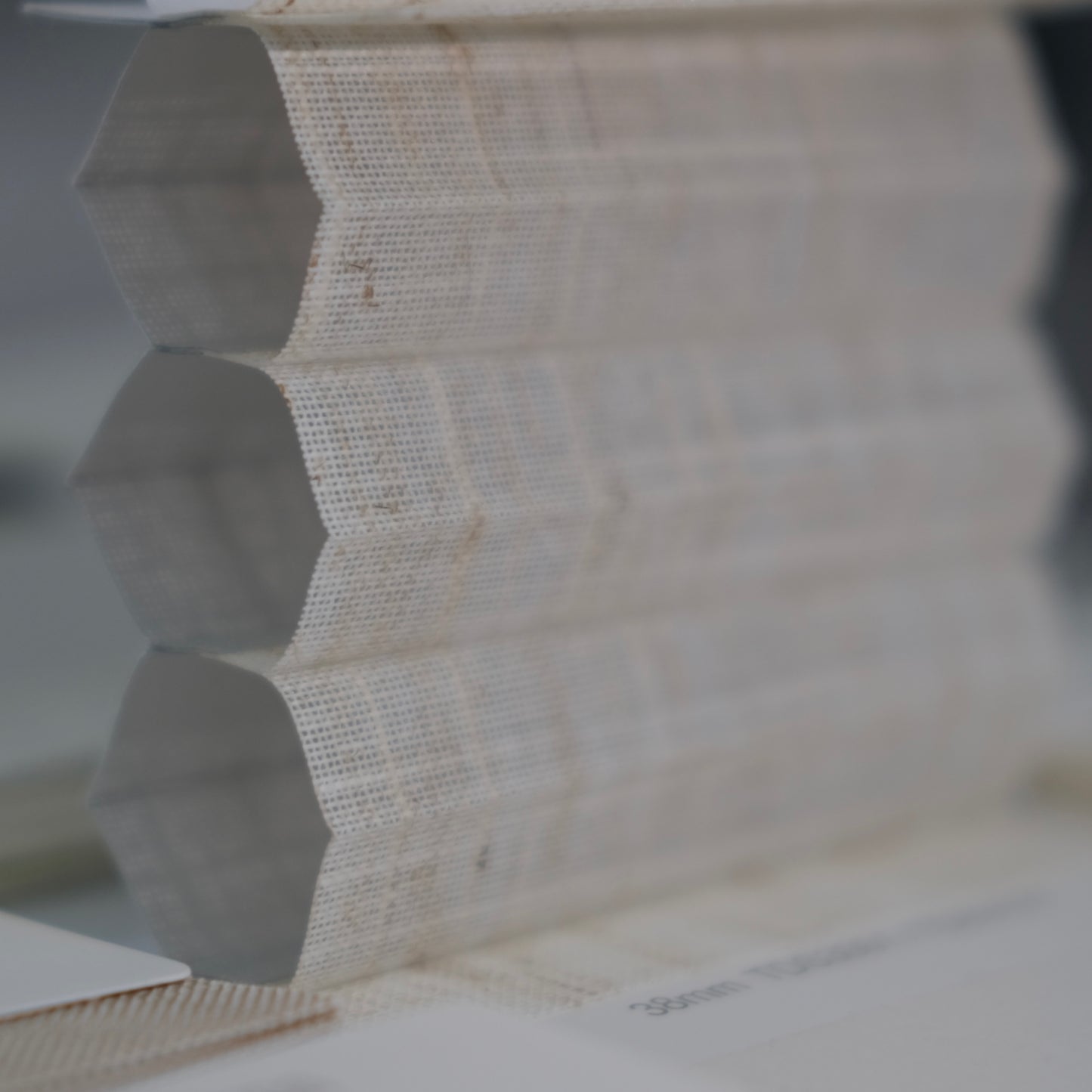 BambooStrata Collection I-Honeycomb Blinds Fabric