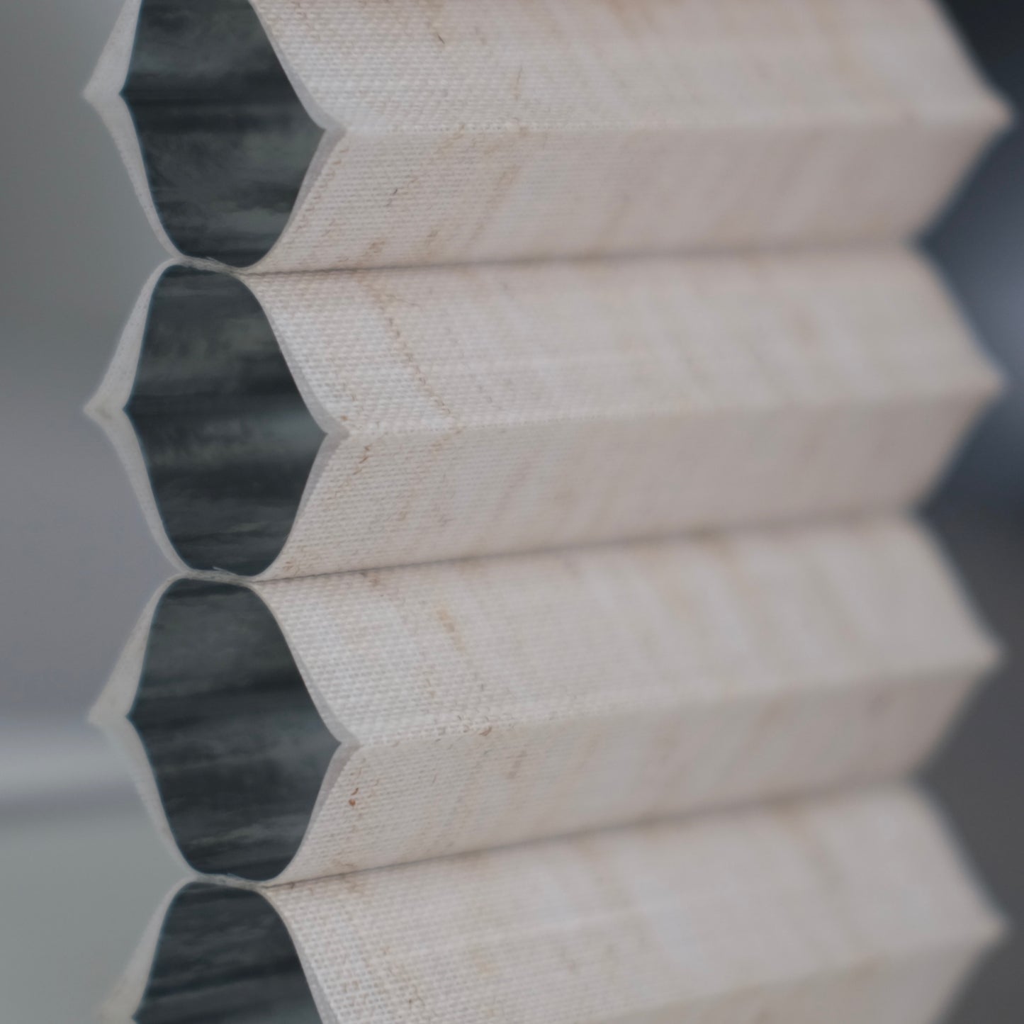 BambooStrata Collection II-Honeycomb Blinds Fabric