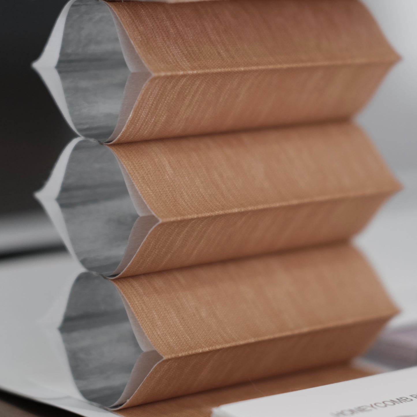 OptiFlow Collection l-Honeycomb Blinds Fabric
