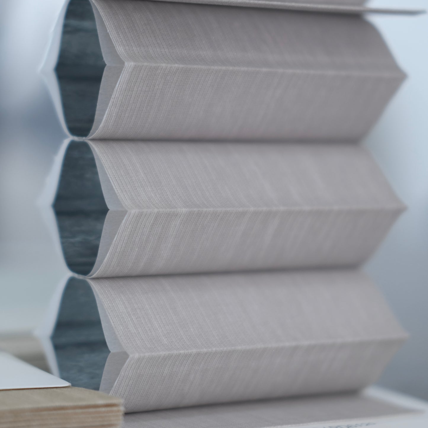 OptiFlow Collection l-Honeycomb Blinds Fabric
