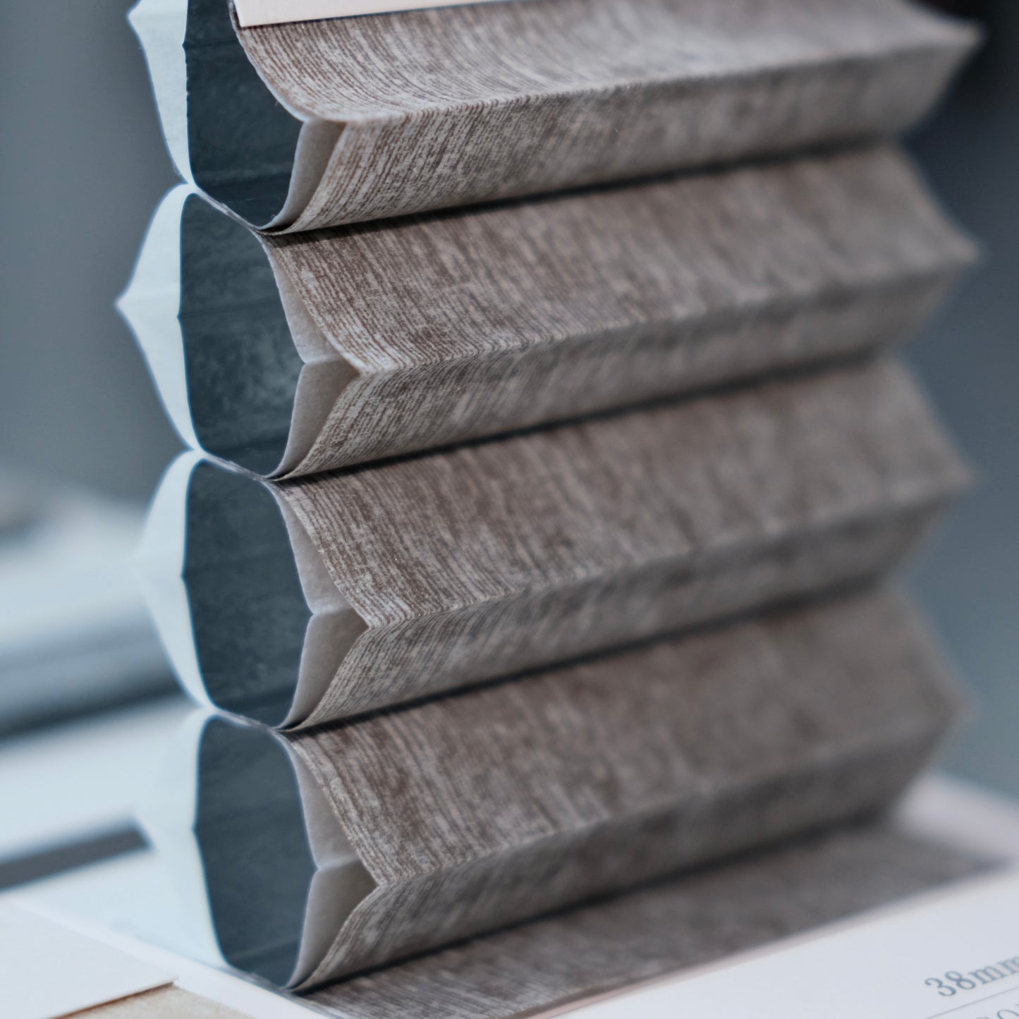 Rugoso Collection l-Honeycomb Blinds Fabric
