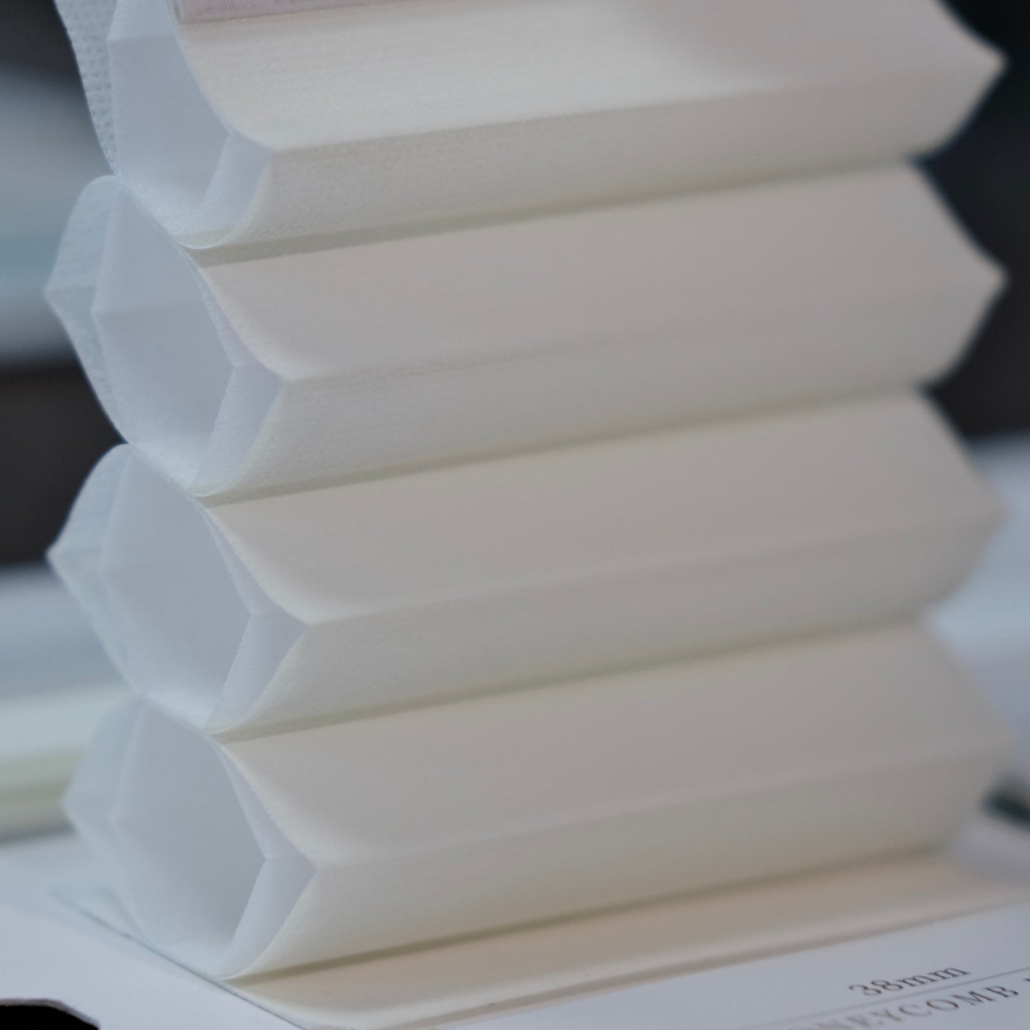 PureHue Collection-Honeycomb Blinds Fabric