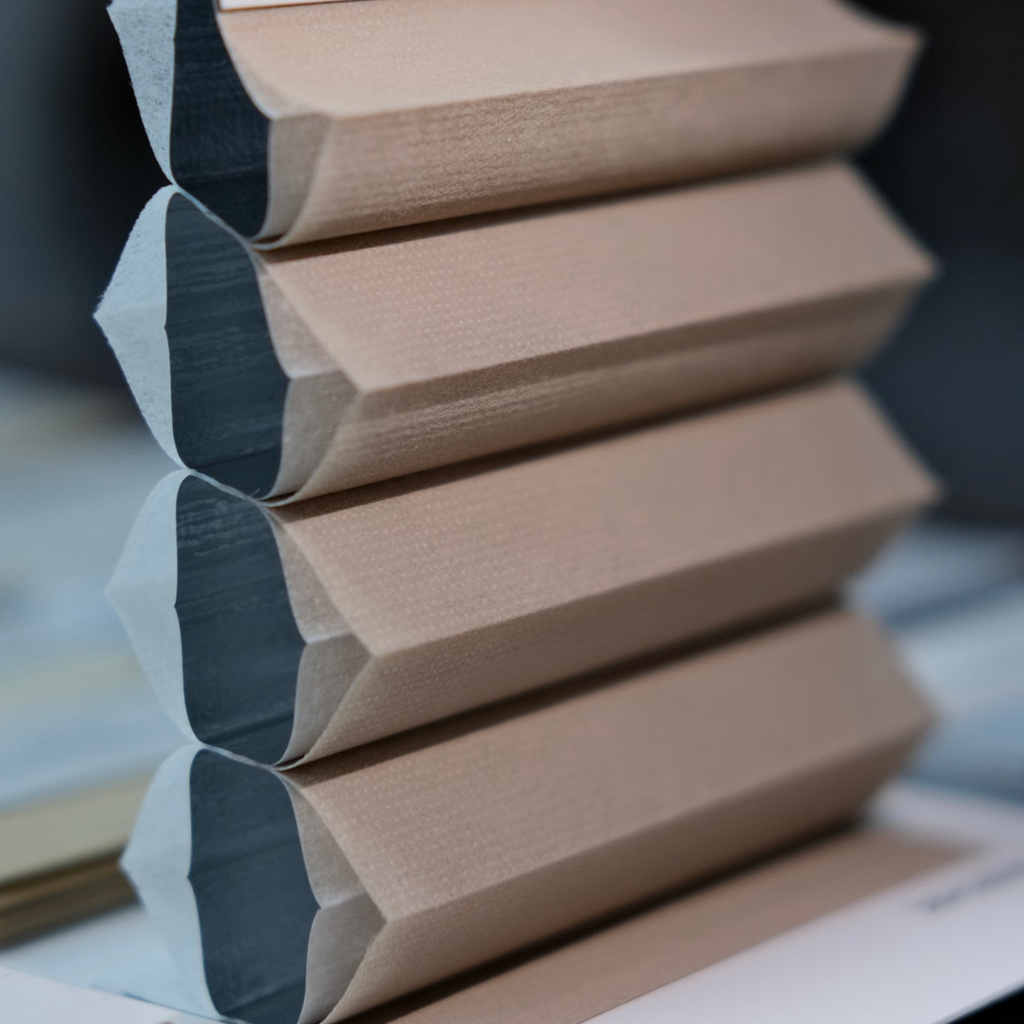 PureHue Collection-Honeycomb Blinds Fabric