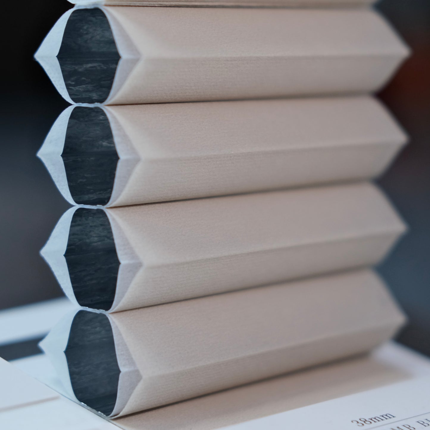 PureHue Collection-Honeycomb Blinds Fabric