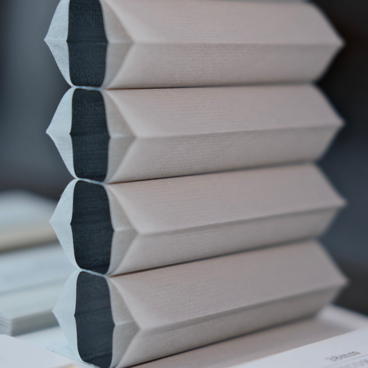 PureHue Collection-Honeycomb Blinds Fabric