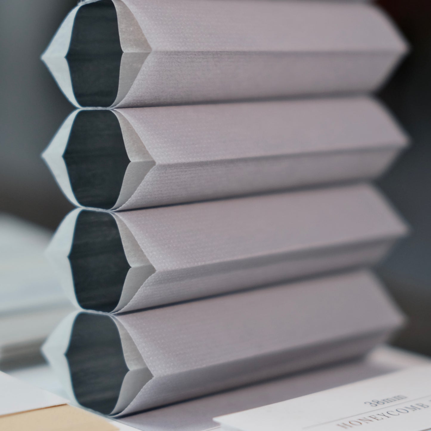 PureHue Collection-Honeycomb Blinds Fabric