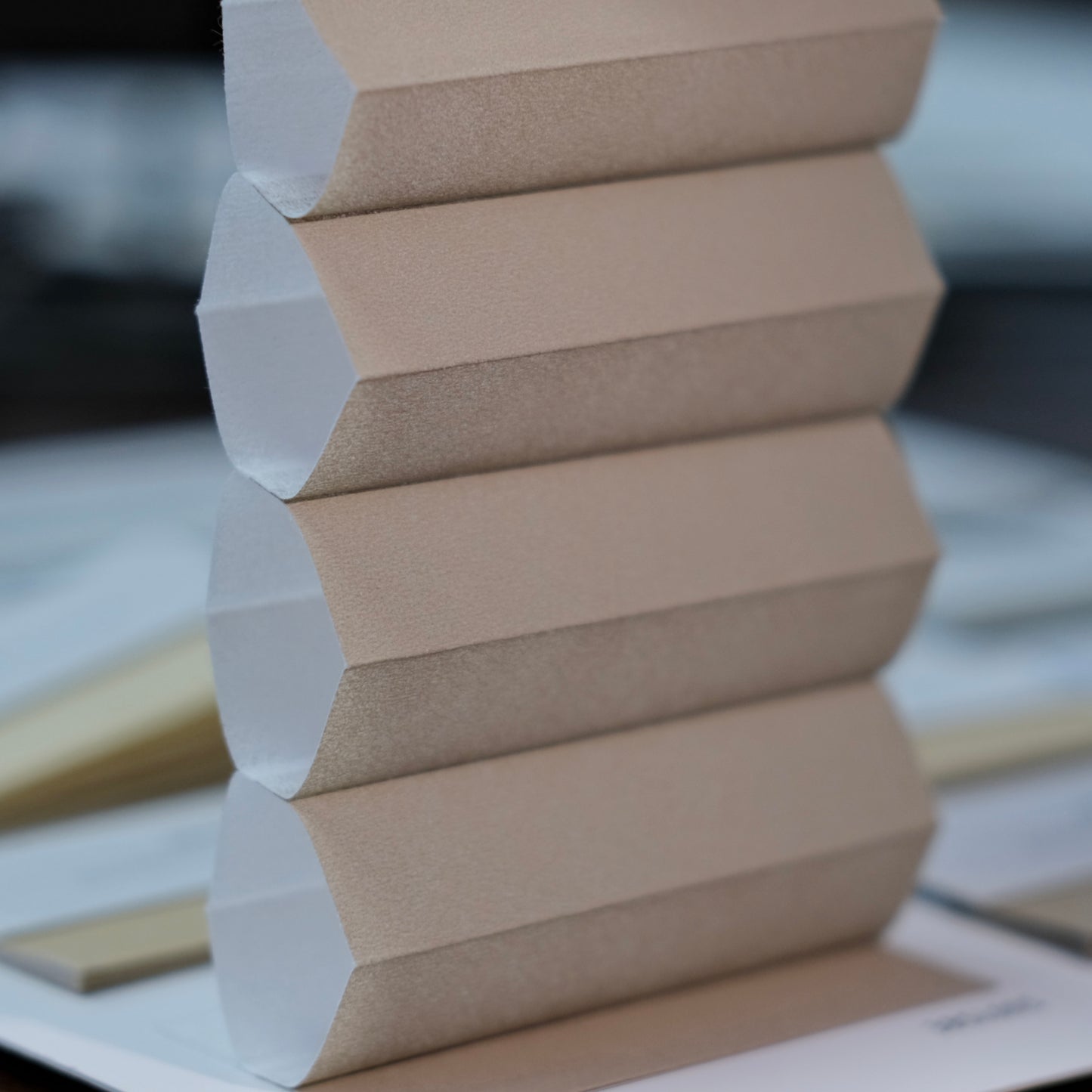 Classic Collection-Honeycomb Blinds Fabric