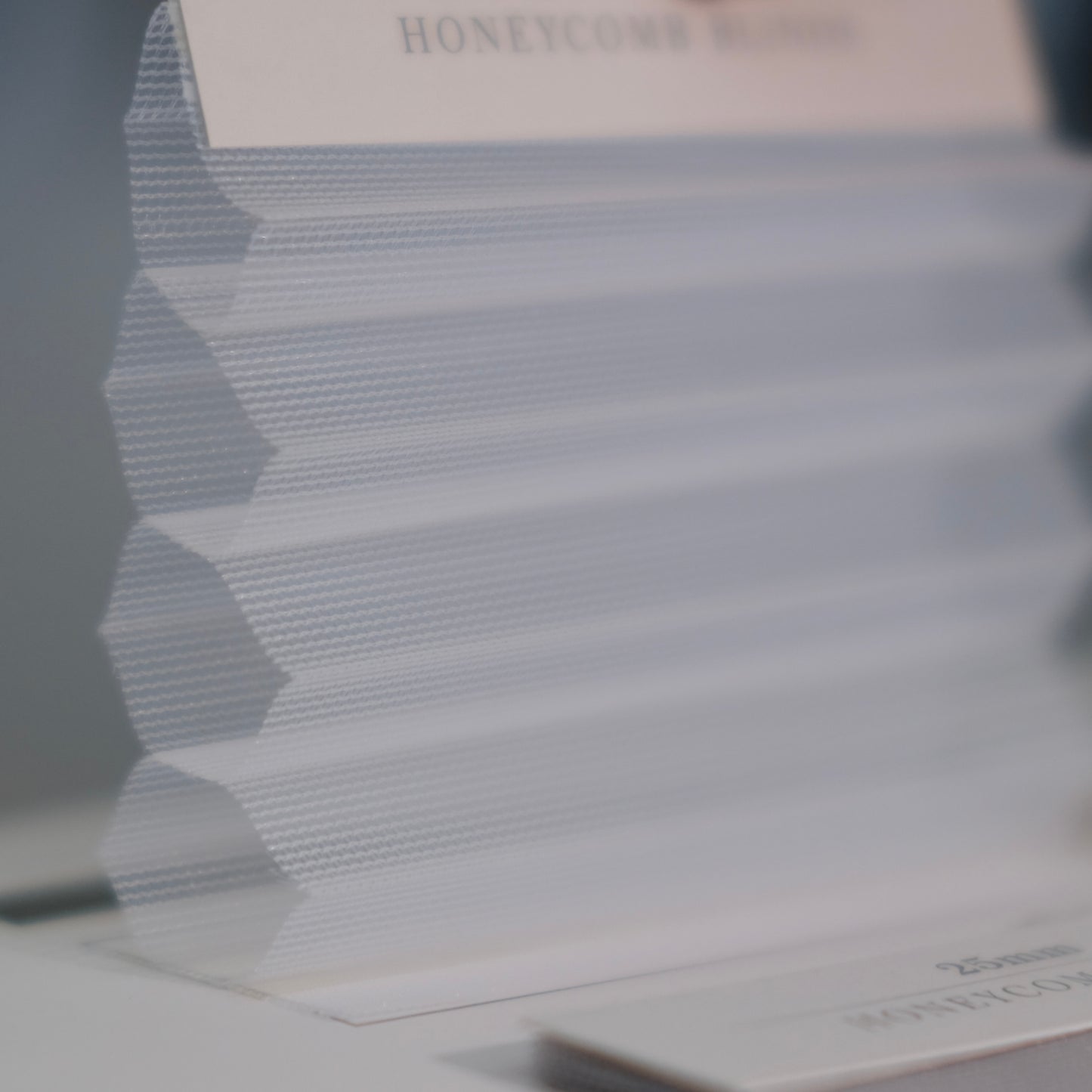 SheerGauze Collection-Honeycomb Blinds Fabric