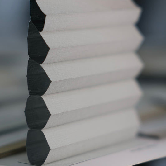 Soom Collection-Honeycomb Blinds Fabric