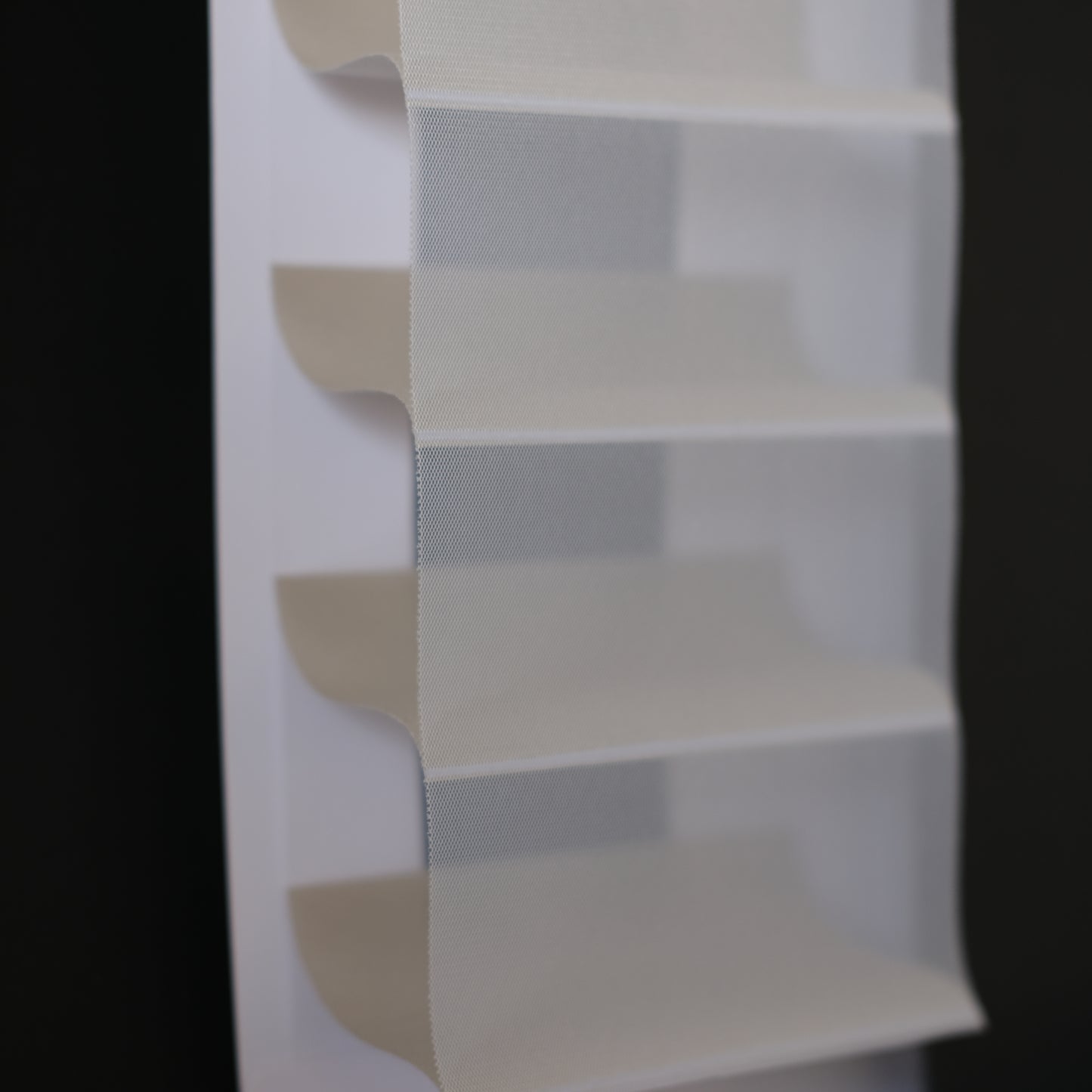 Pure Collection - Shangri-La Blinds Fabric