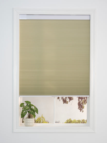 <No Drill> Lumistria Series Honeycomb Blinds