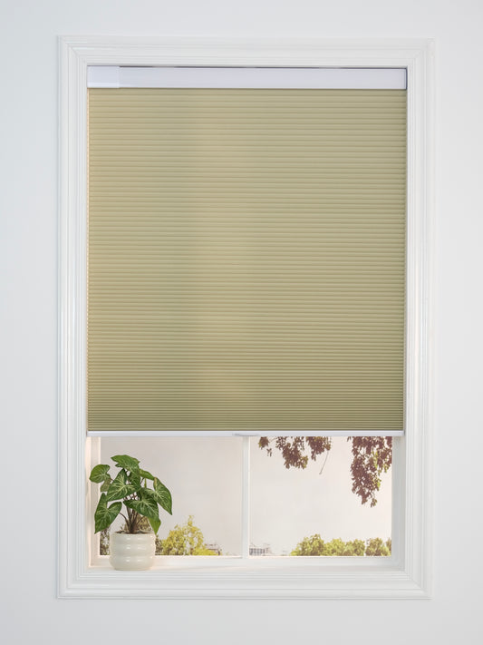 <No Drill> Lumistria Series Honeycomb Blinds