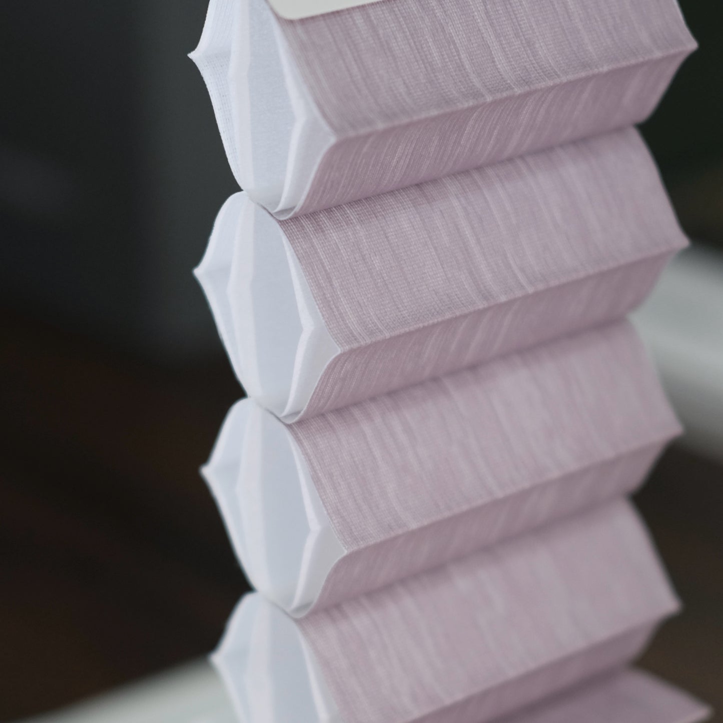 OptiFlow Collection l-Honeycomb Blinds Fabric