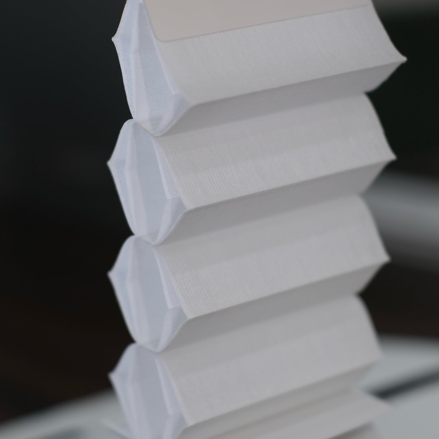 OptiFlow Collection l-Honeycomb Blinds Fabric
