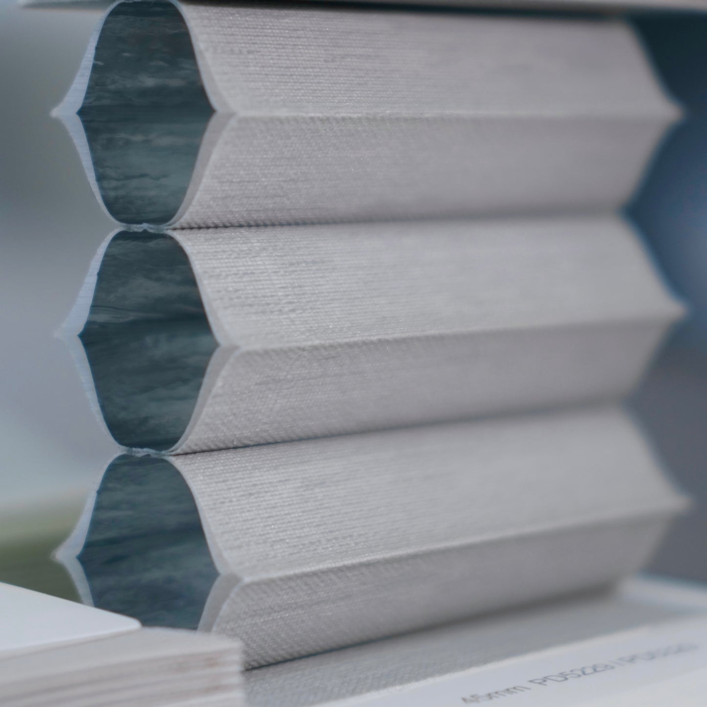 OptiFlow Collection lll-Honeycomb Blinds Fabric