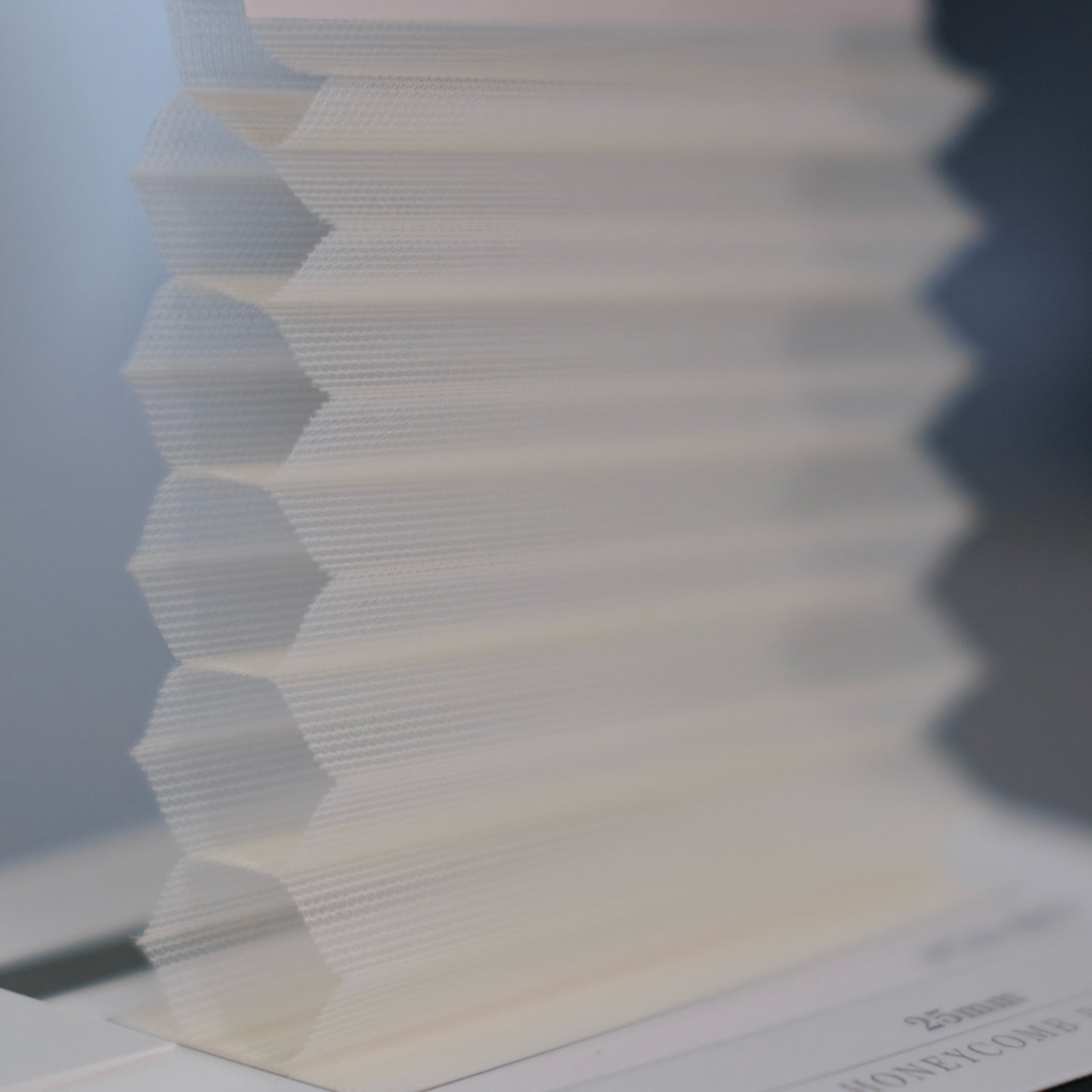 SheerGauze Collection-Honeycomb Blinds Fabric